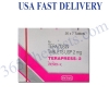 About TERAPRESS 2MG TABLET Avatar