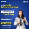 Gratis Learning: Best IELTS, Spoken English, CELPIP, Digital Marketing Coaching Institute in Panchkula Avatar